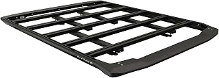 Kuat DEK Non-Lit Crossbar Mounted Rooftop Platform Rack, 54" W x 60" L | Adjustable - B0G35C2MFK