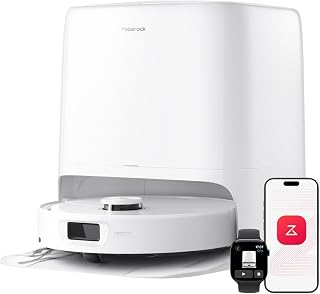 roborock 2026 New Qrevo 2 Pro Robot Vacuum and Mop, 20,000Pa Suction | FlexiArm Edge - B0GXFHY7Y2