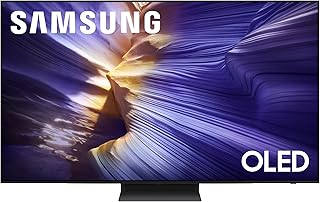 Samsung 65-Inch Class OLED S90F 4K Smart TV (2025 Model) NQ4 AI Gen3 Processor Upscaling - B0DXMJGQWC