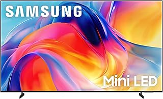 Samsung 75-Inch Class M70H Series, Mini LED, 4K, Smart TV, 2026 Model | Samsung Vision - B0GP8W22HL