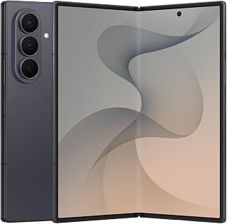 Samsung Galaxy Z Fold8 Ultra Phone + Gift Card, 512GB, Graphite | 2026 AI Android - B0H12RV546