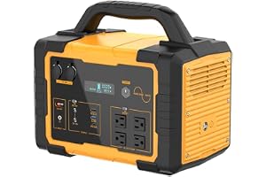 STARYLINE 1000W Portable Power Station 1024Wh LiFePO4 for Outdoor & Home | Solar Generator (2000W - B0GVJKMV8J
