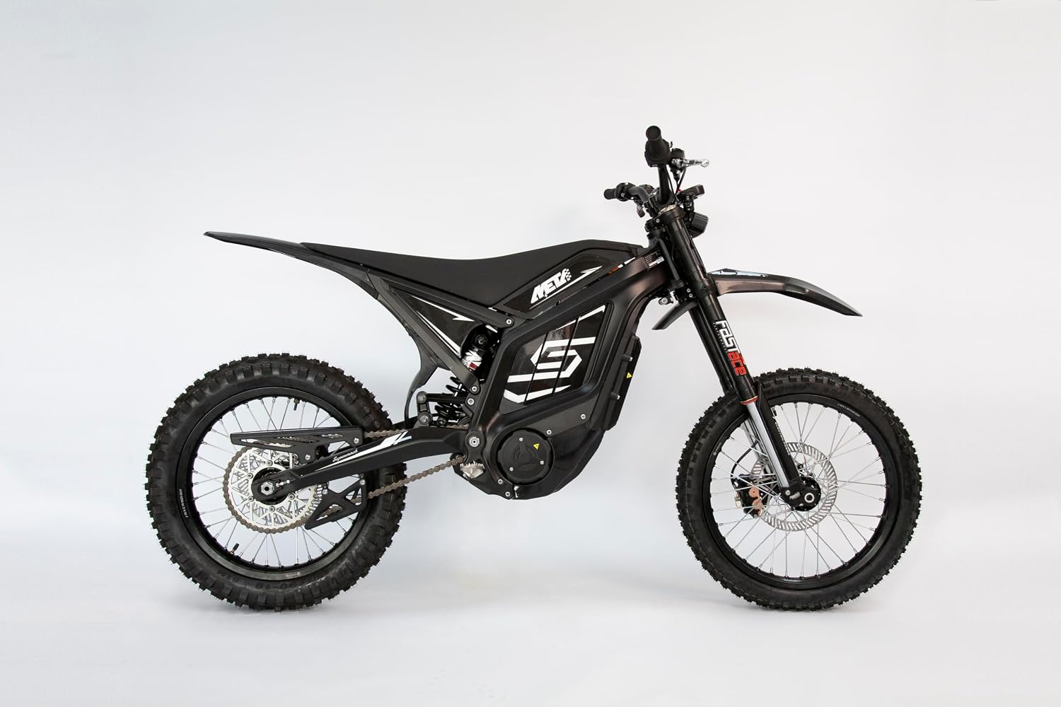 Supermach SM01 6000 META Electric Dirt Bike, 6000W Peak 13.5kW - B0H48DR615