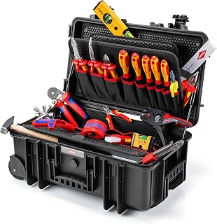 Tool Case "Robust26 Move" Electric - B0C2K4D8P4