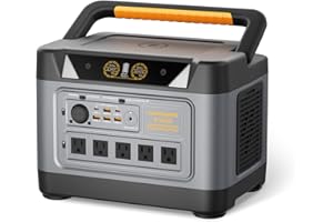 UDPOWER S1200 Portable Power Station 1200W (Surge 1800W), Max 400W Solar Input, UPS, UL2743, for - B0GY6H1YC3