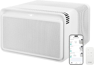 Windmill 6,000 BTU Window Air Conditioner, Cools up to 250 sq ft | Quiet and - B09TM28Q98