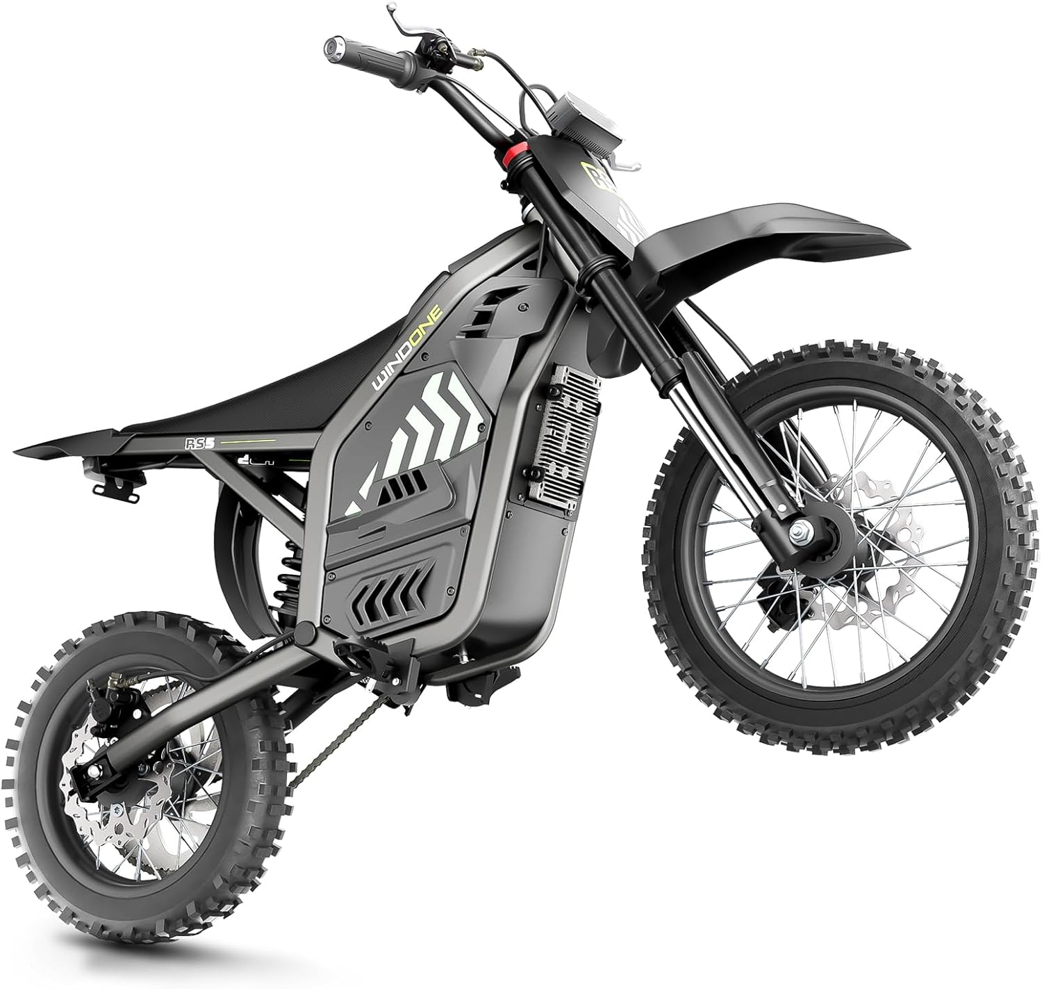 Windone RS5 Electric Dirt Bike for Teens & Adults (13+), - B0GJZV9LTZ
