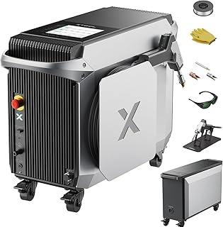 xTool MetalFab 800W 3-in-1 Laser Welding Machine, Welding Cutting Cleaning | 8x Faster than TIG, - B0FLK7Z9RP