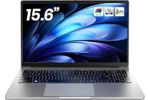 15.6" Laptop with Win 11, N4020 CPU, 4GB RAM, 128GB, FHD 1080P Display | LPDDR4 - B0HDMVQZ4V