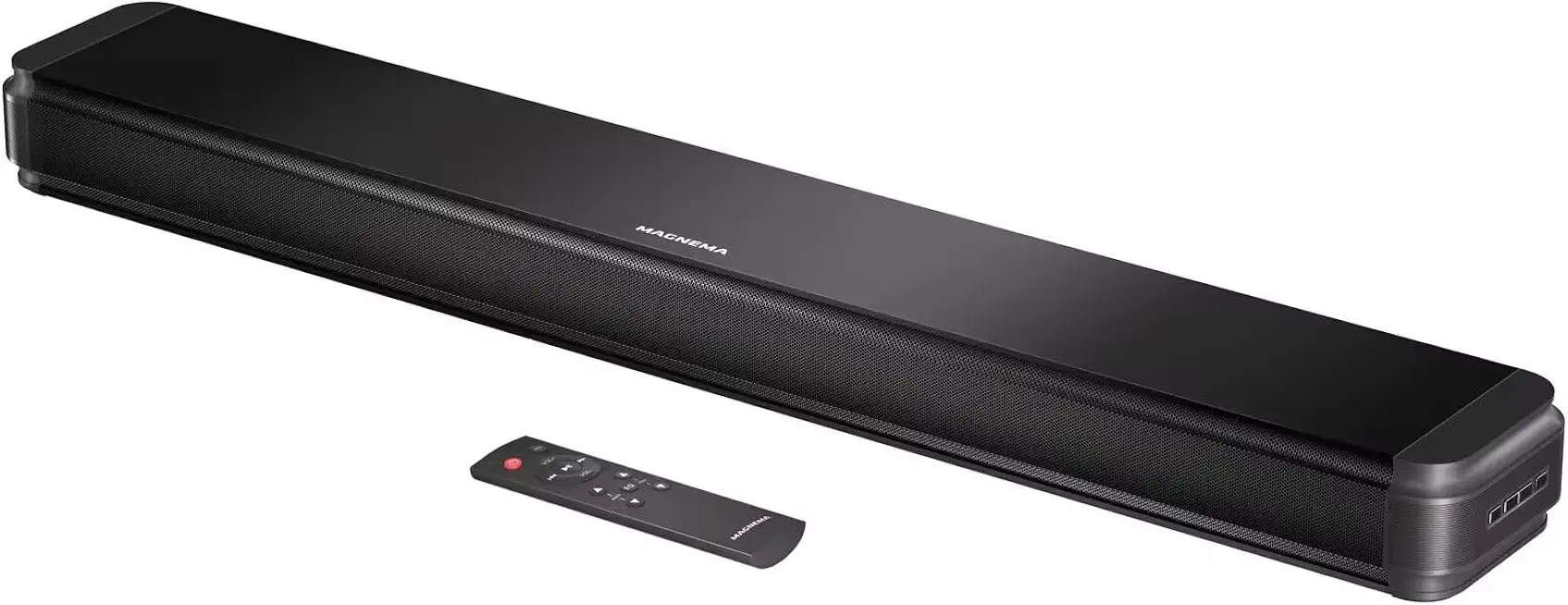 2.1ch 120W Sound Bar for TV with Dolby Audio and Dual Built-in Subwoofers, Bluetooth TV - B0CFVGZ2XD