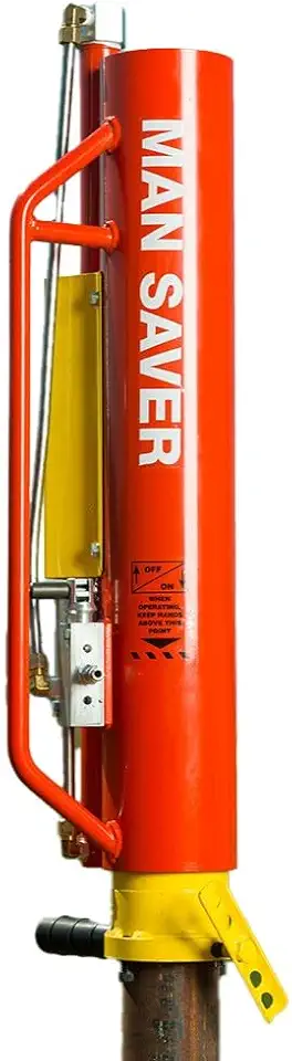 93-R 2-7/8" Max OD Post Driver - B0FNYFN5YJ