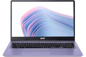 Acer 2026 15" FHD IPS Chromebook, Intel Celeron Processor Up to 2.78GHz, 4GB DDR5, 64GB - B0HCRT971N