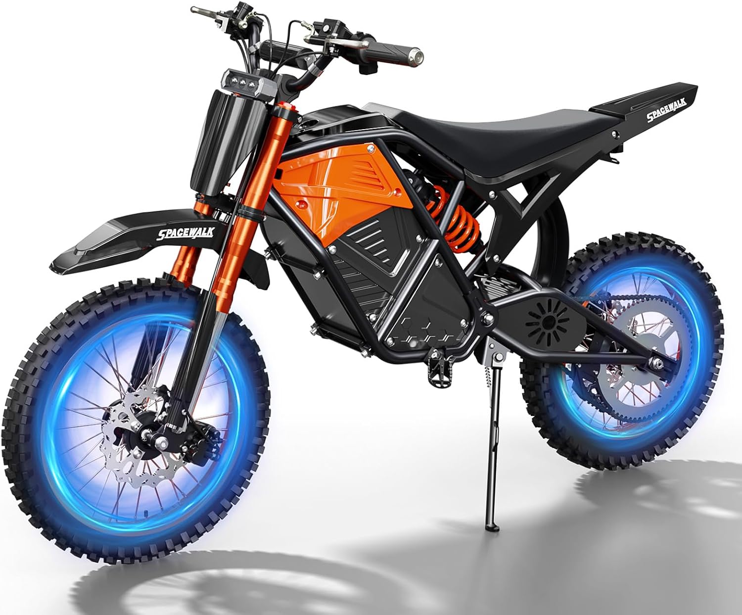 ADISTAR Electric Dirt Bike for Adults Teens, 3500W Peak Motor, - B0GQ68M7RC