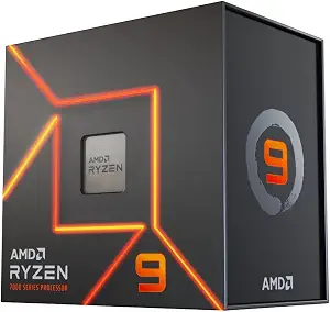 AMD Ryzen 9 7900X 12-Core, 24-Thread Unlocked Desktop Processor - B0BBJ59WJ4