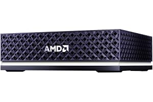 AMD Ryzen™ AI Halo - Personal AI Desktop Computer - Developer Platform - Linux OS - B0H5RNZ43D