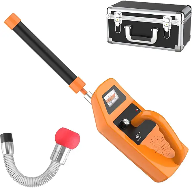 Anysun 512Hz Pipe Locator Receiver and 512Hz Sonde Transmitter for Sewer Inspection, Drain Camera Tools - B0BP7RP3F2