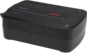 APC Battery Backup 650VA/390W Uninterruptible Power Supply for PC, BE650G1 - B005GZRUZW