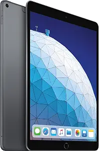 Apple iPad, 10.2-Inch, Wi-Fi, 32GB, Space Gray (Renewed) - B08264XHCZ