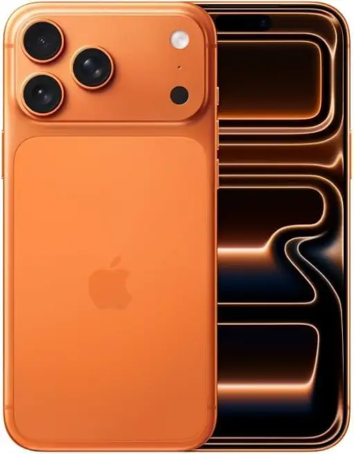 Apple iPhone 17 Pro Max, US Version, 1TB, eSIM, Cosmic Orange - Unlocked (Renewed Premium) - B0GZYMW85K