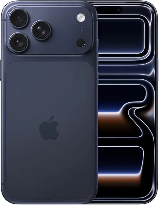 Apple iPhone 17 Pro Max, US Version, 1TB, eSIM, Deep Blue- Unlocked (Renewed Premium) - B0G4B9MGQX
