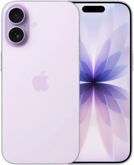 Apple iPhone 17, US Version, 512GB, eSIM, Lavender- Unlocked (Renewed Premium) - B0G4RWJS25