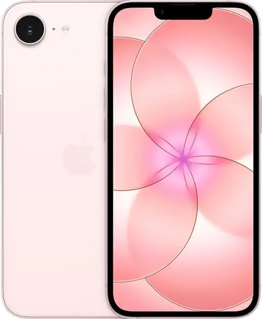 Apple iPhone 17e, 256GB, Soft Pink - Unlocked (Renewed Premium) - B0H9HK55RX