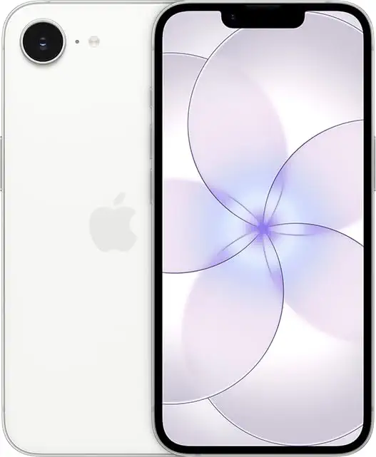 Apple iPhone 17e, 512GB, White - Unlocked (Renewed) - B0GWN7ZJD9
