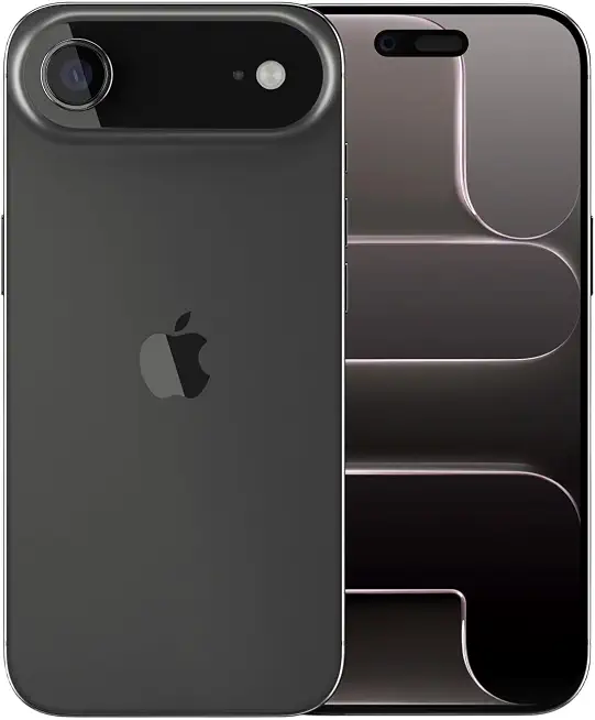 Apple iPhone Air, US Version, 1TB, eSIM, Space Black- Unlocked (Renewed) - B0FV69XT8V