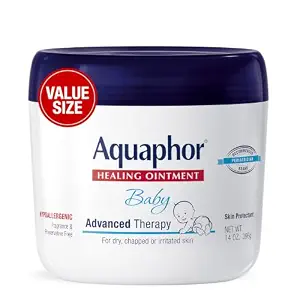 Aquaphor Baby Advanced Therapy Healing Ointment Skin Protectant, 14 OZ - B005UEB96K