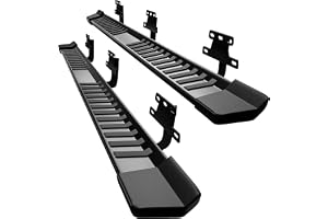 AUTOSAVER88 Running Boards Crew Cab Compatible with 2019-2026 RAM 1500 | New Body Style 6 - B0H2GQ1Q48