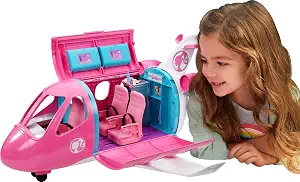 Barbie Dreamplane Airplane Toys Playset - B07NC58H7P