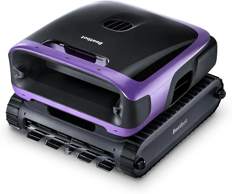 Beatbot Sora 70 AI Navigation Pool Vacuum Robot Full-Coverage Pool Cleaning | Floor/Wall/Waterline/Surface/Platform Cleaning, JetPulse™ - B0H2PHSGPL