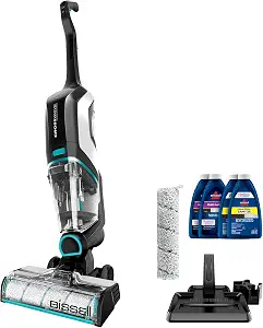 Bissell CrossWave Cordless Max Vacuum Mop All in One Wet and Dry Vac Combo Hard - B07SXD5KKG