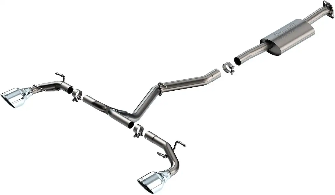 Borla 140909 Cat Back Exhaust System - B0CGNY824K