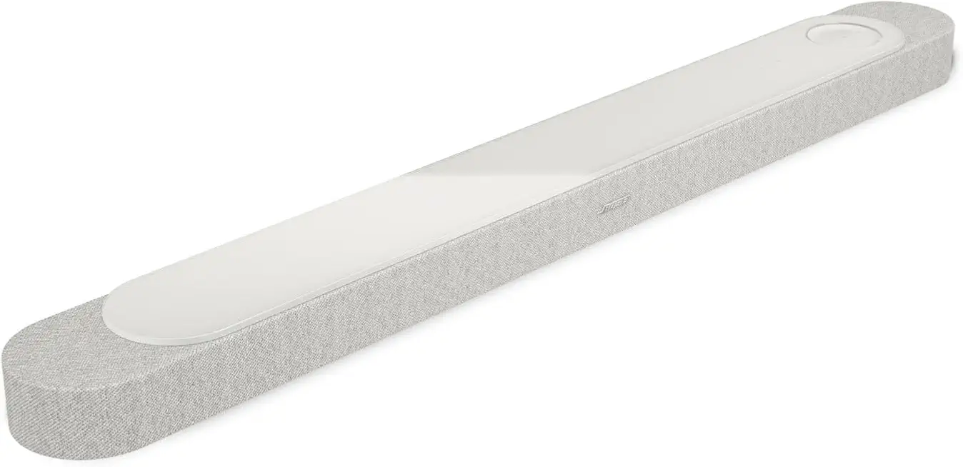 Bose New Lifestyle Ultra Soundbar, Wireless Home Soundbar for TV with Dolby Atmos, Surround Sound, - B0GLHGCRWJ