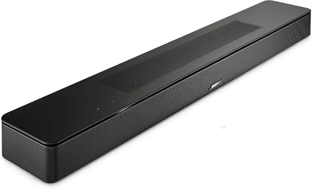 Bose Smart Dolby Atmos Soundbar, All-in-One Soundbar for TV, A.I. Dialogue Mode, Voice Control and - B0D6W8XQ6J