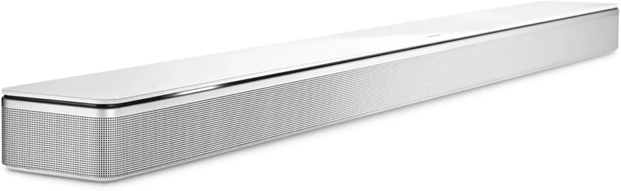 Bose Smart Soundbar 700: Premium Bluetooth Soundbar with Alexa Voice Control Built-in, White - B07F39ZKR7