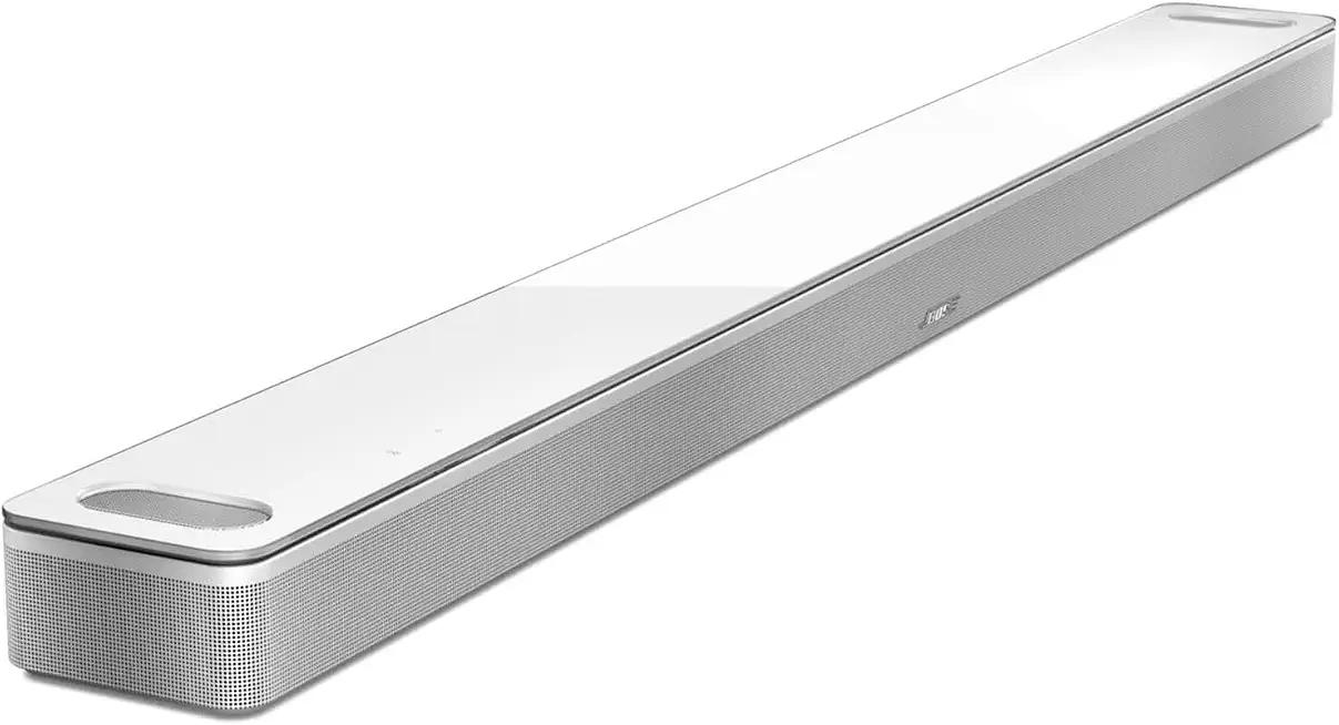 Bose Smart Ultra Soundbar With Dolby Atmos Plus Alexa and Google Voice Control, Surround Sound - B0DD2M94HR