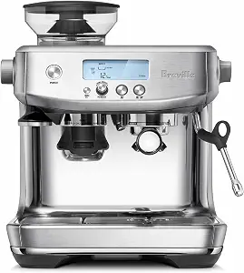 Breville BES878BSS Barista Pro Espresso Machine, Brushed Stainless Steel - B08133HX34
