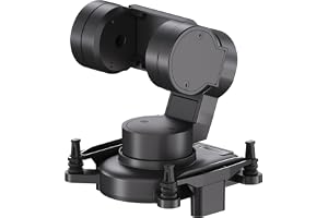 CADDXFPV Walksnail GM3 V2 3-Axis Gimbal – FPV Head Tracking | Mechanical Stabilization, UART/PWM Control, - B0GTQN27XN