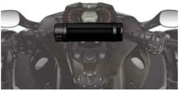 Can-Am Bluetooth Handlebar Soundbar by MTX for G2, G2L, G2S 219400840 - B07ZZD7J1H