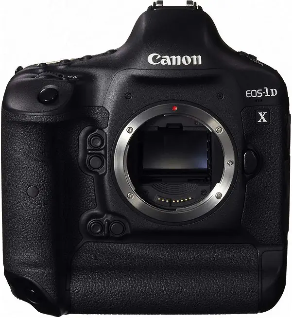 Canon EOS-1D X 18.1MP Full Frame CMOS Digital SLR Camera Black - B005Y3T1AI