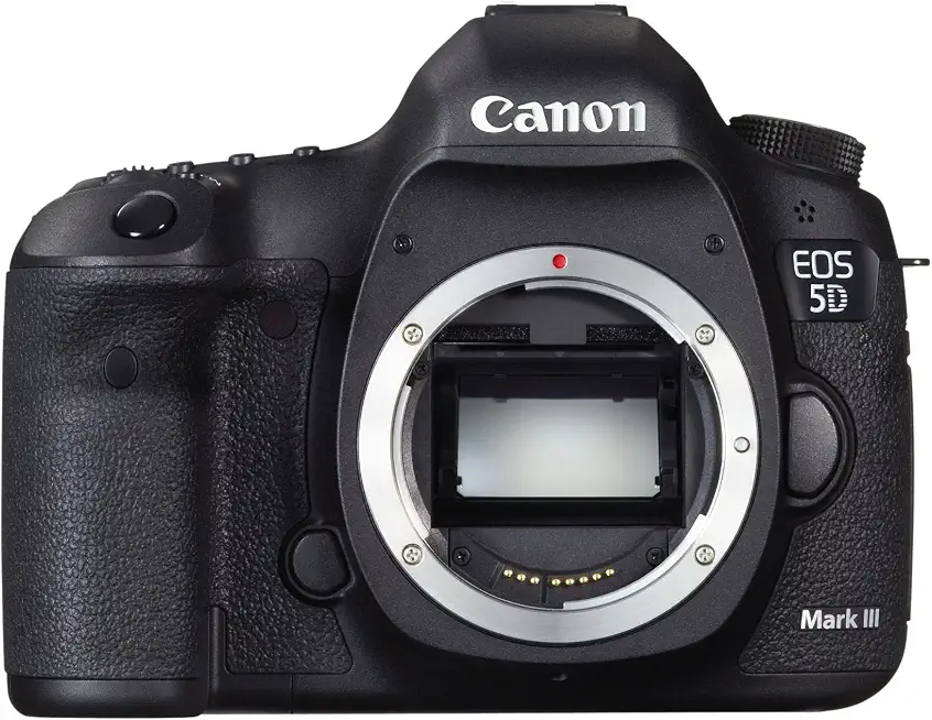 Canon EOS 5D Mark II Full Frame DSLR Camera (Body Only) (Old Model) - B001G5ZTLS