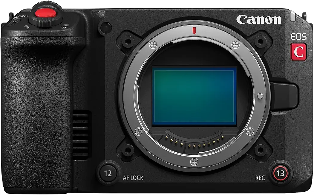 Canon EOS C50 Body - B0FPZMY6DK