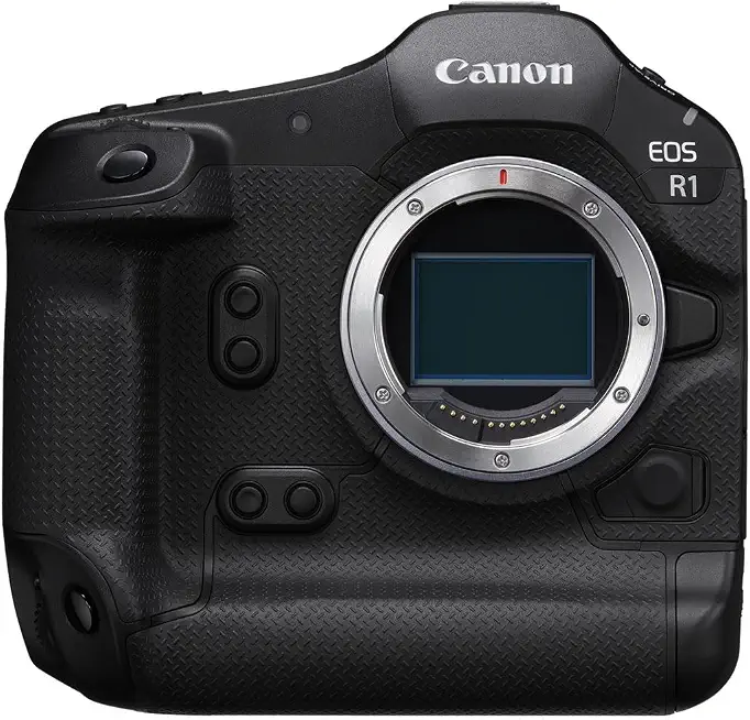 Canon EOS R1 Body - B0D9KM72T9
