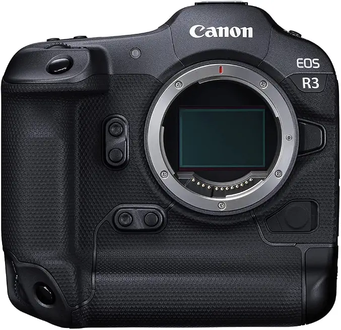 Canon EOS R3 Body (Renewed) Black - B09PLJSW8V