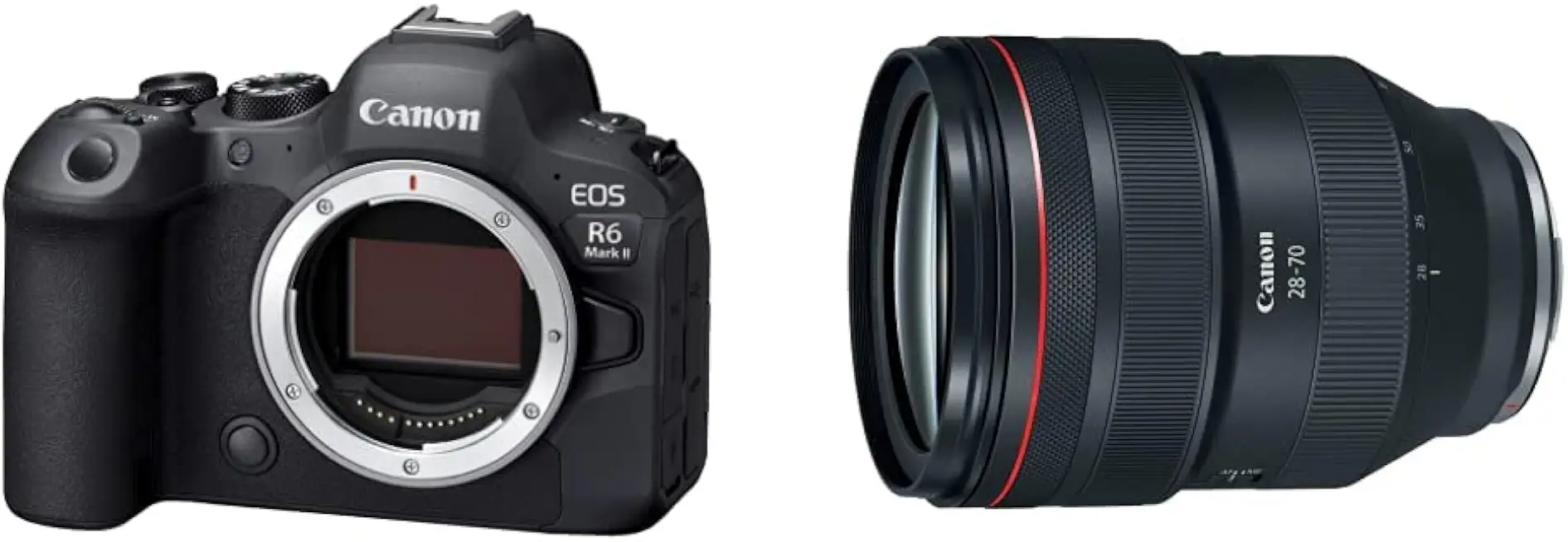 Canon EOS R6 Mark II - Full Frame Mirrorless Camera (Body Only) - Still & - B0C4RPDC49
