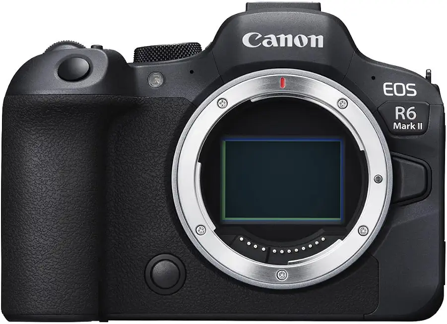Canon EOS R6 Mark II Mirrorless Camera (Body Only) - B0BL7ZVY78