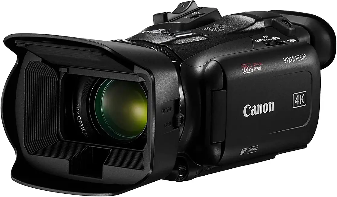 Canon VIXIA HF G70 Professional Camcorder - B0BN6X4R5K