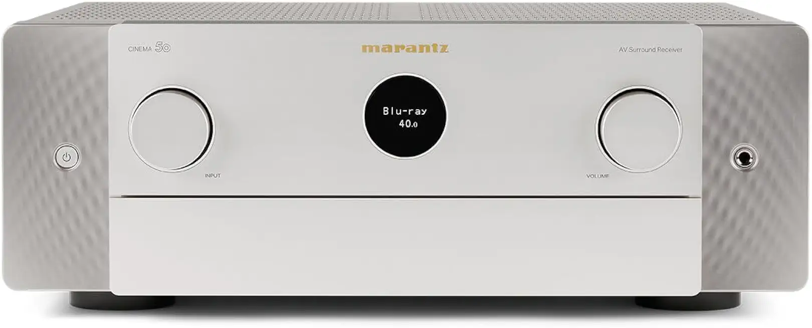 Cinema 50 9.4 Channel 8K Home Theater Receiver with Dolby Atmos, DTS:X, and HEOS Built-In - B0CH1NWK5V